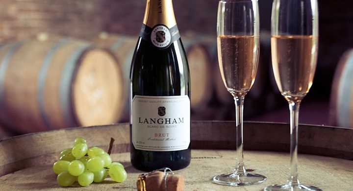 Langhams Vineyard